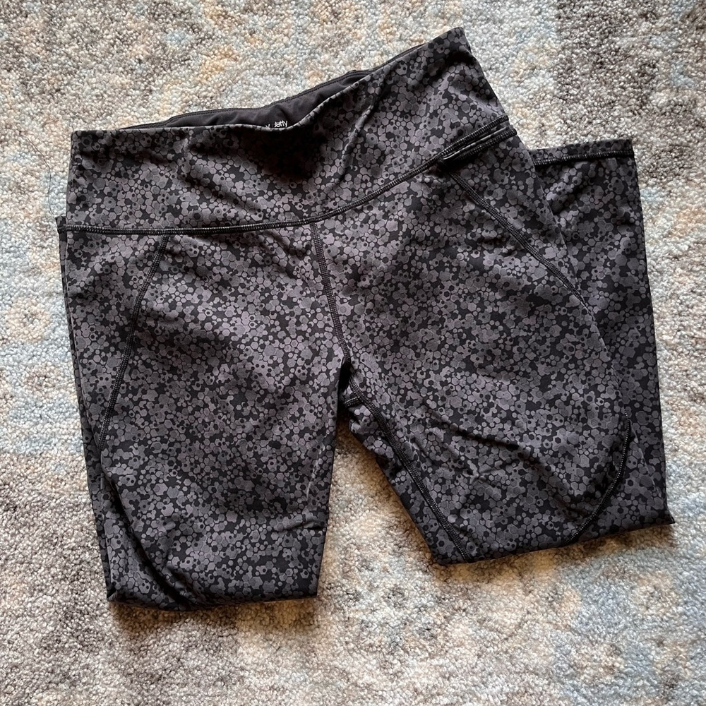 Sweaty Betty The Power Geometric Patterned Leggings